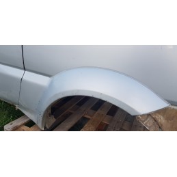SUZUKI JIMNY MODANATURA PARACOLPI PASSARUOTA PROTEZIONE PARASASSI POSTERIORE SX