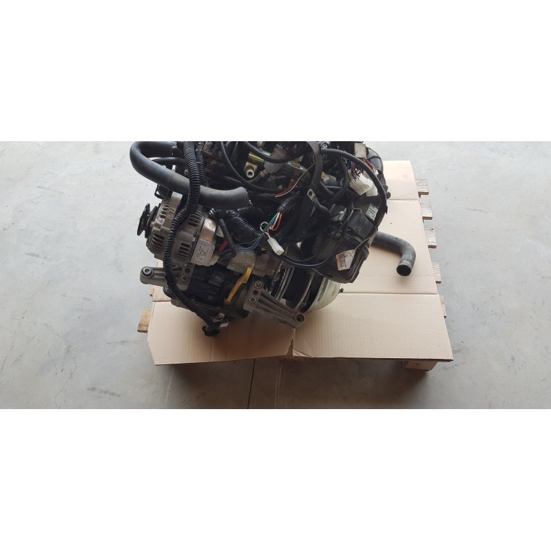CHATENET CH46 MOTORE LOMBARDINI LDW480 E4 478cc Kohler HDI 6kw EURO5