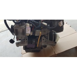 CHATENET CH46 MOTORE LOMBARDINI LDW480 E4 478cc Kohler HDI 6kw EURO5