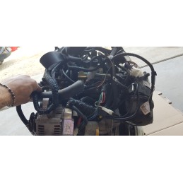 CHATENET CH46 MOTORE LOMBARDINI LDW480 E4 478cc Kohler HDI 6kw EURO5