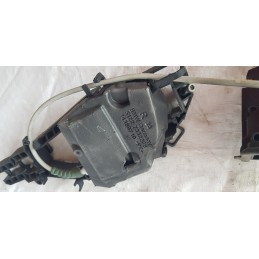 BMW SERIE 3 F30 F31 SERRATURA CHIUSURA CENTRALIZZATA POSTERIORE DESTRA DX