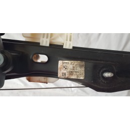 BMW SERIE 3 F30 F31 MECCANISMO ALZAVETRO ALZACRISTALLO MOTORINO POSTERIORE DX