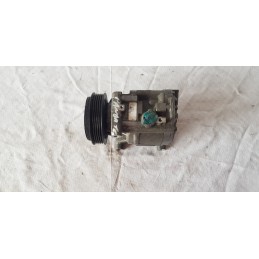 FIAT PANDA 169 COMPRESSORE CONDENSATORE CLIMATIZZATORE CLIMA A/C DENSO 51747318