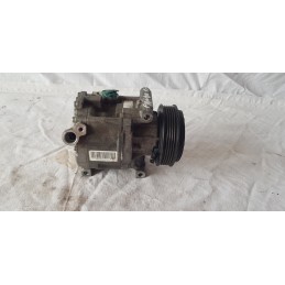 FIAT PANDA 169 COMPRESSORE CONDENSATORE CLIMATIZZATORE CLIMA A/C DENSO 51747318