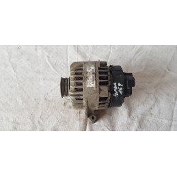 FIAT PANDA 169 ALTERNATORE PULEGGIA CARICA MOTORE DENSO 51859038
