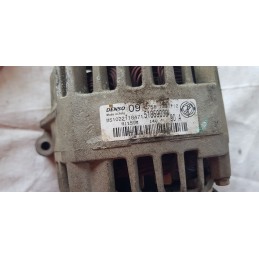 FIAT PANDA 169 ALTERNATORE PULEGGIA CARICA MOTORE DENSO 51859038