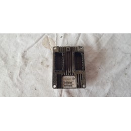 FIAT PANDA 169 CENTRALINA AVVIAMENTO MOTORE ECU IAW 5SF8.MG 51891835 MAGNETI