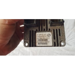 FIAT PANDA 169 CENTRALINA AVVIAMENTO MOTORE ECU IAW 5SF8.MG 51891835 MAGNETI