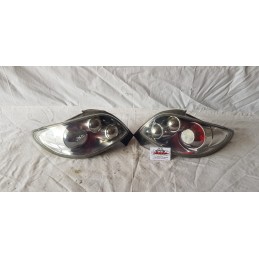 PEUGEOT 206cc STOP FANALE...