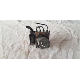 OPEL CORSA D CENTRALINA AGGREGATO POMPA MODULO ABS 0265230332