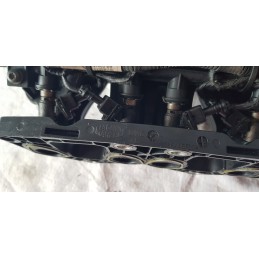 ALFA ROMEO MITO COLLETTORE CONDOTTO ASPIRAZIONE VALVOLA FARFALLA BENZINA 1.4B