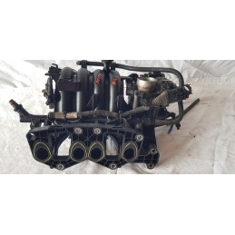 ALFA ROMEO MITO COLLETTORE CONDOTTO ASPIRAZIONE VALVOLA FARFALLA BENZINA 1.4B