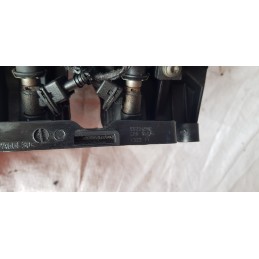 ALFA ROMEO MITO COLLETTORE CONDOTTO ASPIRAZIONE VALVOLA FARFALLA BENZINA 1.4B