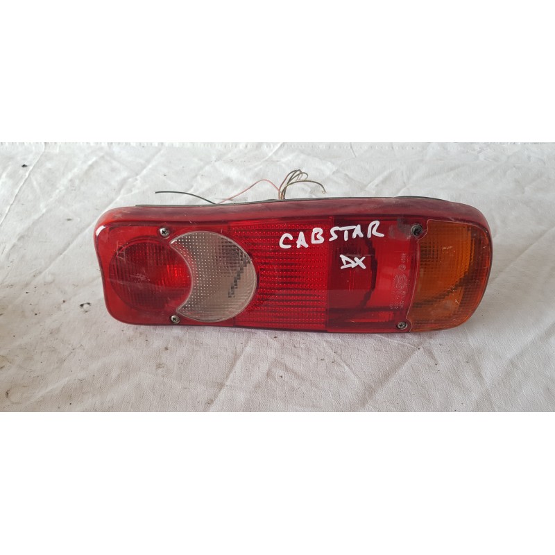 NISSAN CABSTAR F24 FANALE FANALINO FARO FARI STOP POSTERIORE DESTRO DX