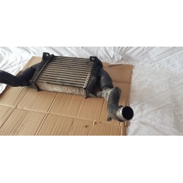 NISSAN CABSTAR F24 RADIATORE RAFFREDDAMENTO OLIO INTERCOOLER MOTORE 14461-MA70A