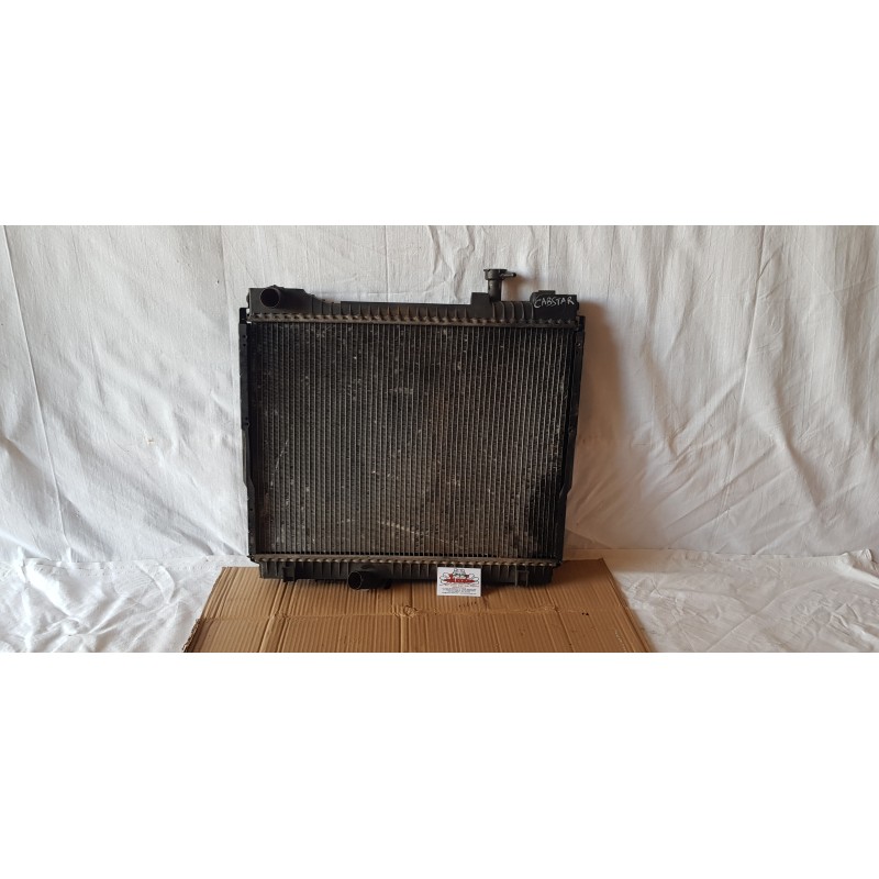 NISSAN CABSTAR F24 RADIATORE RAFFREDDAMENTO ACQUA MOTORE 21400MD41A