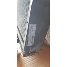 NISSAN CABSTAR F24 RADIATORE RAFFREDDAMENTO ACQUA MOTORE 21400MD41A