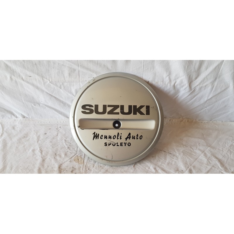 SUZUKI JIMNY COPERTURA PANNELLO RUOTA SCORTA POSTERIORE 72820-65D