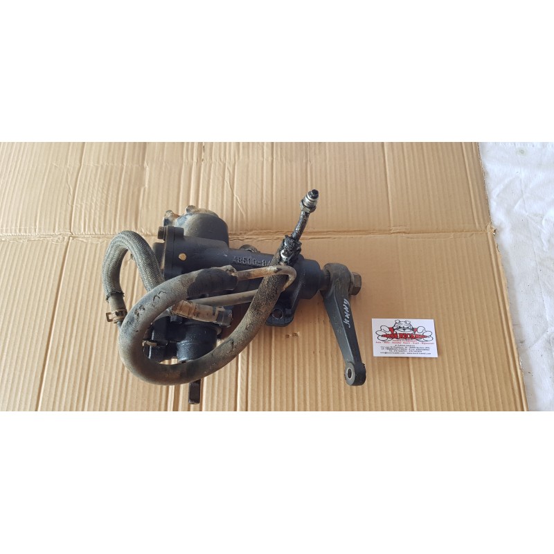 SUZUKI JIMNY POMPA OLIO SERVOSTERZO SCATOLA STERZO 48600-84A8