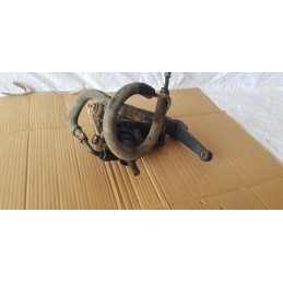 SUZUKI JIMNY POMPA OLIO SERVOSTERZO SCATOLA STERZO 48600-84A8