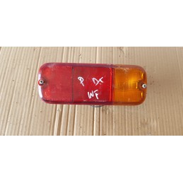 SUZUKI JIMNY FANALANI STOP FENDINEBBIA INFERIORE POSTERIORE PARAURTI DESTRO DX