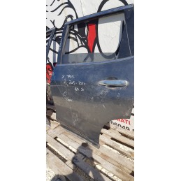 NISSAN X TRAIL T32 SPORTELLO SPORTELLI PORTA PORTIERA LATERALE POST SX
