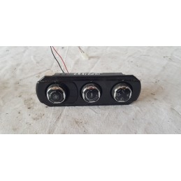 CHATENET CH46 CENTRALINA CONTROLLO CLIMATIZZATORE CLIMA RISCALDAMENT ARIA MANUAL