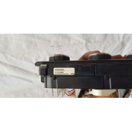 CHATENET CH46 CENTRALINA CONTROLLO CLIMATIZZATORE CLIMA RISCALDAMENT ARIA MANUAL