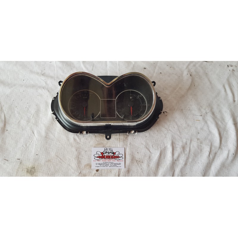 CHATENET CH46 QUDRO STRUMENTI STRUMENTAZIONE CONTACHILOMETRI KOMBINERA 62101394C