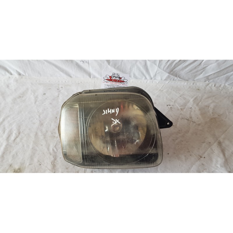 SUZUKI JIMNY FANALE FANALI PROIETTORE ANTERIORE DESTRO DX KOYTO 100-32081