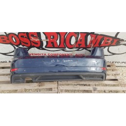 AUDI A3 8V SPORTBACK PARAURTI PARAURTO SPOILER FENDINEBBIA INFERIORE POSTERIORE