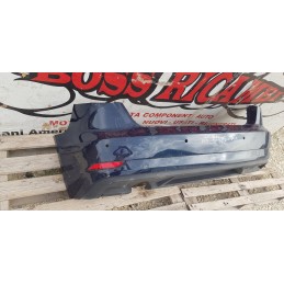 AUDI A3 8V SPORTBACK PARAURTI PARAURTO SPOILER FENDINEBBIA INFERIORE POSTERIORE