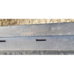 AUDI A3 8V SPORTBACK PARAURTI PARAURTO SPOILER FENDINEBBIA INFERIORE POSTERIORE