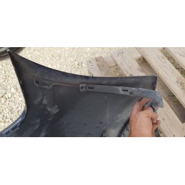 AUDI A3 8V SPORTBACK PARAURTI PARAURTO SPOILER FENDINEBBIA INFERIORE POSTERIORE