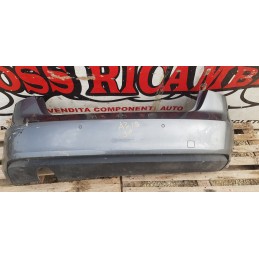 AUDI A3 8V 3 PORTE PARAURTI PARAURTO SPOILER INFERIORE SENSORI PARK POSTERIORE