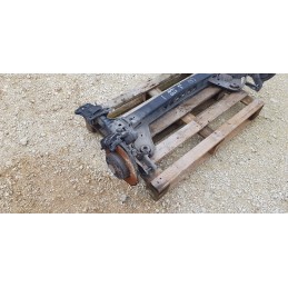AUDI A3 8V PONTE ASSALE TELAIO SOSTEGNO PINZA FRENI DISCO 5Q0501115