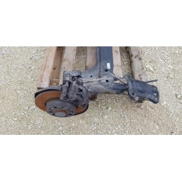AUDI A3 8V PONTE ASSALE TELAIO SOSTEGNO PINZA FRENI DISCO 5Q0501115