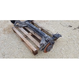 AUDI A3 8V PONTE ASSALE TELAIO SOSTEGNO PINZA FRENI DISCO 5Q0501115