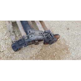 AUDI A3 8V PONTE ASSALE TELAIO SOSTEGNO PINZA FRENI DISCO 5Q0501115