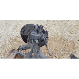 AUDI A3 8V PONTE ASSALE TELAIO SOSTEGNO PINZA FRENI DISCO 5Q0501115