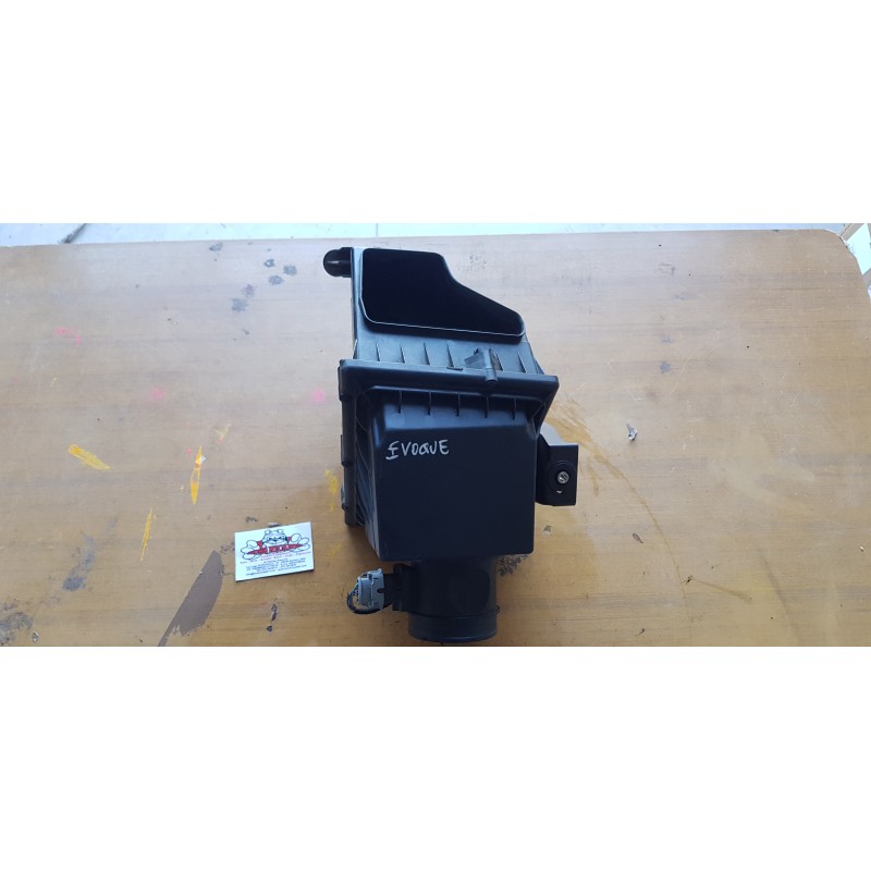 LAND ROVER RANGE ROVER EVOQUE FILTRO BOX CONTENITORE DEBIMETRO ARIA COMPLETO