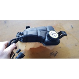LAND ROVER RANGE ROVER EVOQUE VASCHETTA CONTENITORE BOCCIA ACQUA LIQUIDO MOTORE