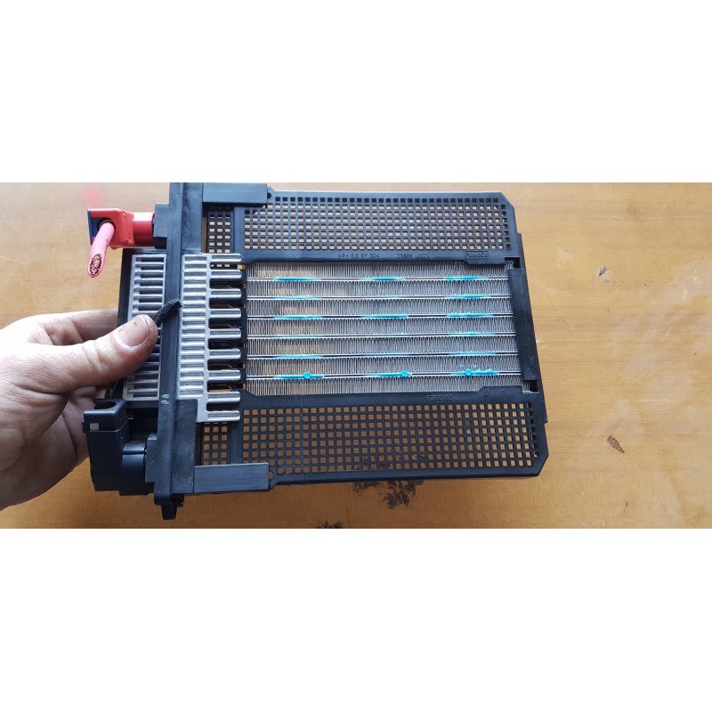 LAND ROVER RANGE ROVER EVOQUE RESISTENZA RISCALDAMENTO RADIATORE RISCALDATORE