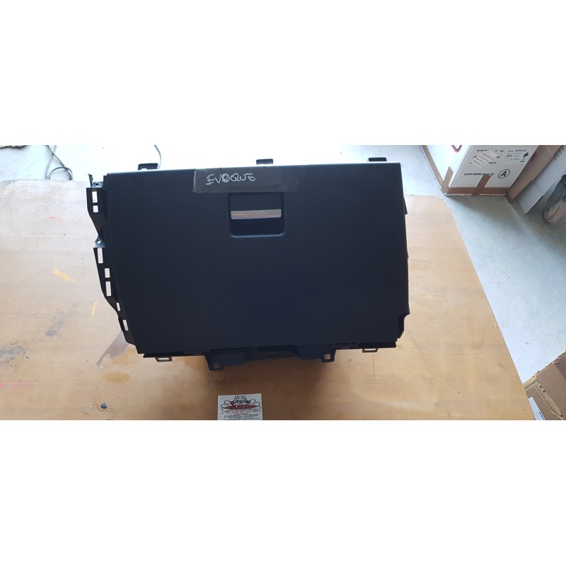 LAND ROVER RANGE ROVER EVOQUE CASSETTO VANO BOX PORTADOCUMENTI OGGETTI MANIGLIA