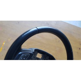 LAND ROVER RANGE ROVER EVOQUE VOLANTE PALETTE STERZO PELLE COMANDI STEREO AUDIO