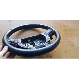 LAND ROVER RANGE ROVER EVOQUE VOLANTE PALETTE STERZO PELLE COMANDI STEREO AUDIO
