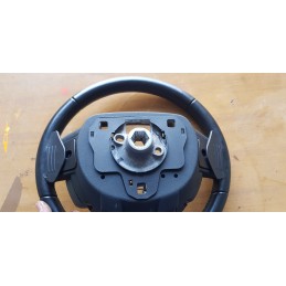 LAND ROVER RANGE ROVER EVOQUE VOLANTE PALETTE STERZO PELLE COMANDI STEREO AUDIO