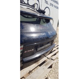 RANGE ROVER EVOQUE PORTELLONE PORTELLO COFANO BAGAGLIAIO LUNOTTO SPOILER POSTERI