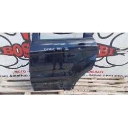 RANGE ROVER EVOQUE SPORTELLO SPORTELLI PORTA PORTIERA POSTERIORE SINISTRA SX
