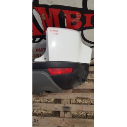 RANGE ROVER EVOQUE PARAURTI PARAURTO FENDINEBBIA SPOILER INFERIORE POSTERIORE